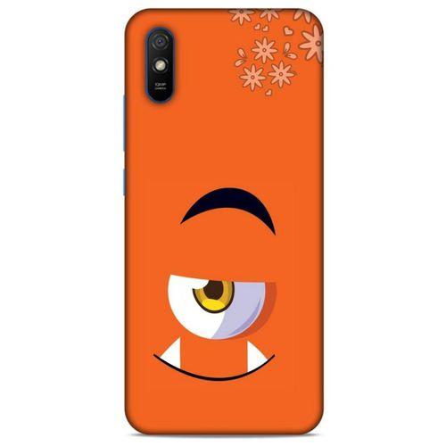 Emojix (8) Xiaomi Redmi 9A Kılıf Silikon Kapak Desenli