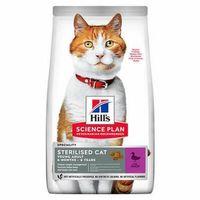 Hills Sterilised Ördekli Yetişkin Kısır Kedi Maması 8+2 Kg