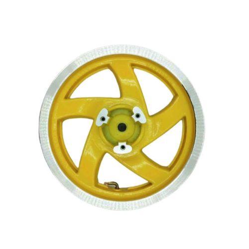 SCOOTER Scooter Arka Jant 12 Sarı Diskli Küçük Göbek