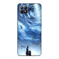 Huawei P40 Lite Uyumlu Kılıf BMovie (44) Tough Armor Kılıf Alien