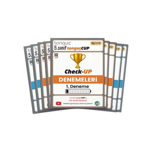 5. Sınıf TonguçCup Check-Up Denemeleri