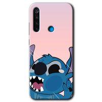 Xiaomi Redmi Note 8 Kılıf Baskılı Kapak - Unicorn Kristal +Tam Kaplayan Mat Seramik