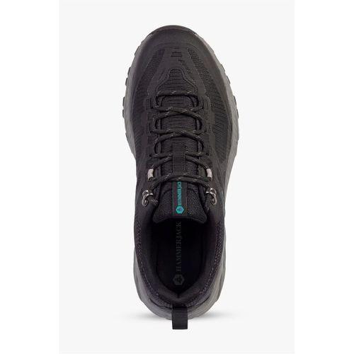 Hammer Jack Kalmar Siyah Erkek Spor Ayakkabı