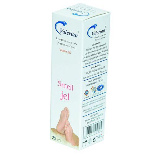 Valerian Ayak ve Cilt Kremi 25 ML