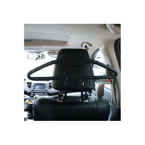 Oto Koltuk Arkası Elbise Askısı Metal Krom