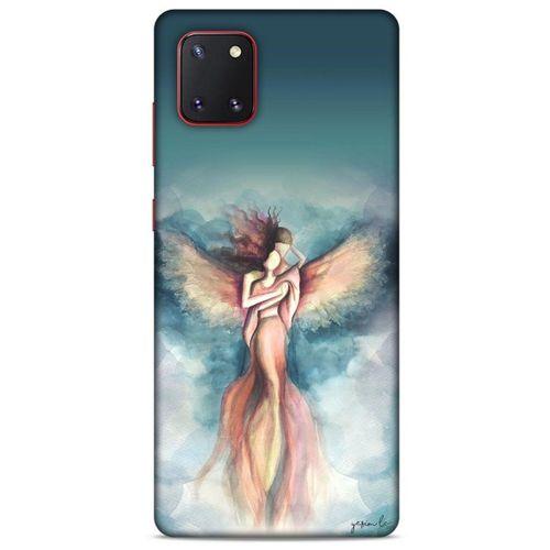 Y.Liva-2021 Özel Seri Hobluk Samsung Galaxy Note 10 Lite Kılıf Silikon Kapak