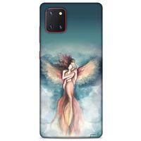 Y.Liva-2021 Özel Seri Hobluk Samsung Galaxy Note 10 Lite Kılıf Silikon Kapak