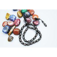 Oltu Taşı Koç Başı Model Tespih