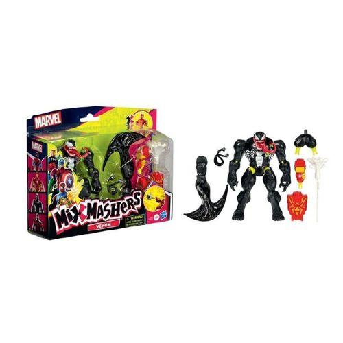 F9206 Spider-Man MixMashers Delüks Figür