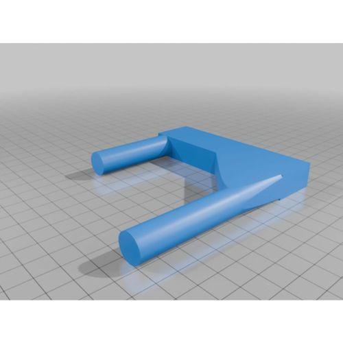 Kapı Kasası Barfiks Demiri (Bu ürün Sadece Plastik parçadır - Almadan Önce Soru Sorabilirsiniz)