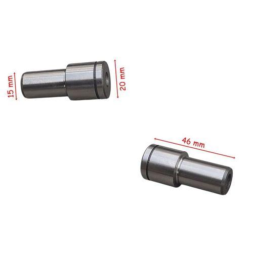 ATV Atv Şanzıman Geri Vites Mili 15-20-46 Mm Regal Raptor Promax 650 Öm