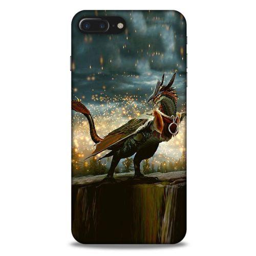 Apple Iphone 7 Plus Kılıf Dragons (38) Neo Hybrid Kılıf Ejderha Resmi