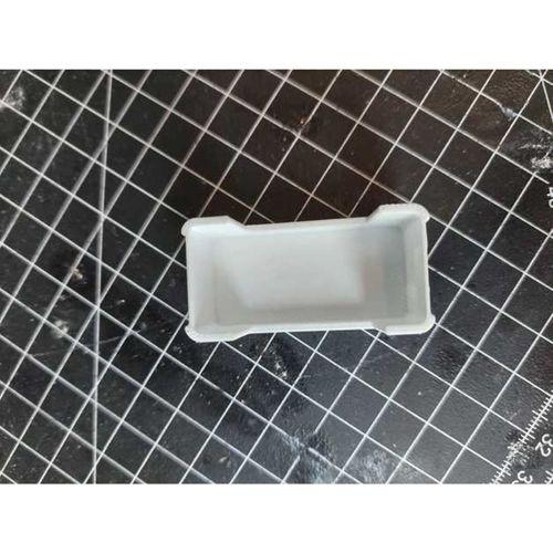 Modüler Kapatma Plakası 503 Kutusu için Sahte Modül 3D Baskı (Bu ürün Sadece Plastik parçadır - Almadan Önce Soru Sorabilirsiniz)