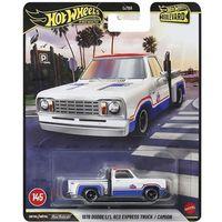 Hot Wheels Premium Boulevard 1978 Dodge Li'l Red Express Truck JHW27