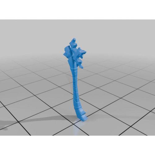 Buzlu Gevrek (Bu ürün Sadece Plastik parçadır - Almadan Önce Soru Sorabilirsiniz)