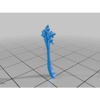 Buzlu Gevrek (Bu ürün Sadece Plastik parçadır - Almadan Önce Soru Sorabilirsiniz)