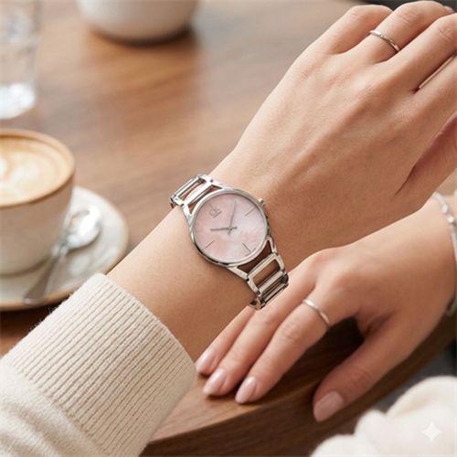 Calvin Klein Stately K3G2312E Kadın Kol Saati
