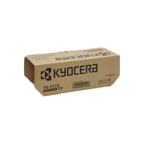 Kartuş & Toner & Drum Tk-3170 Siyah Orijinal Toner