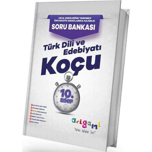 10. Sınıf Türk Dili ve Edebiyatı Origami Soru Bankası Tammat Yayıncılık