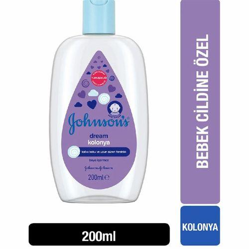 Johnson's Baby Bebek Kolonyası Dream 200 Ml