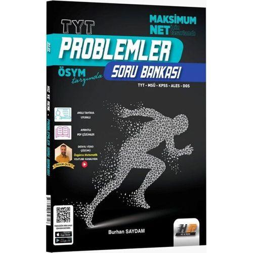Problemler Soru Bankası Hız ve Renk Yayınları