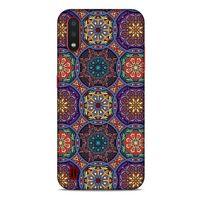 Ethnic Culture (14) Samsung Galaxy A01 Kılıf Silikon Kapak Desenli