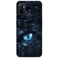 Huawei P40 Kılıf Dragons (49) Ultra Silikon Kılıf Ejderha İskeleti