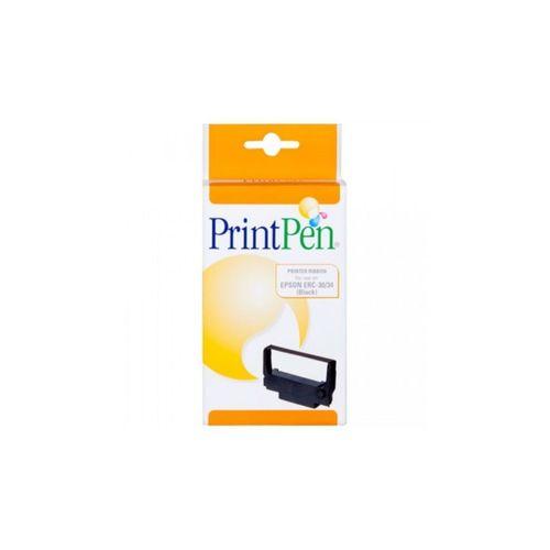 Prıntpen Epson Erc 30 34 38 Siyah Şerit