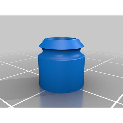 PTFE Anti Twist 3D Baskı (Bu ürün Sadece Plastik parçadır - Almadan Önce Soru Sorabilirsiniz)