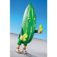 Playmobil Figures 71761 Series 27 - Cucumber Costume