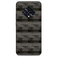 Lopard İnfinix Zero 8 Uyumlu Kılıf Patchwork (23) Ultra Koruma Kılıfı