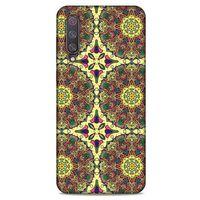 Ethnic Culture (2) Xiaomi Mi 9 Kılıf Silikon Kapak Desenli