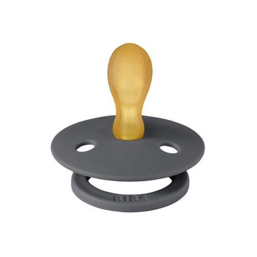Bibs Bibs Colour Kauçuk Simetrik Emzik 6-12 Ay İron