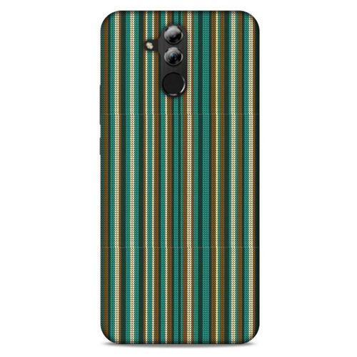 Ethnic Culture (71) Huawei Mate 20 Lite Kılıf Silikon Kapak Desenli