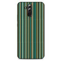 Ethnic Culture (71) Huawei Mate 20 Lite Kılıf Silikon Kapak Desenli