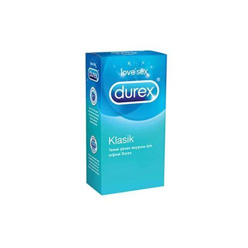 Klasik Prezervatif 12'li
