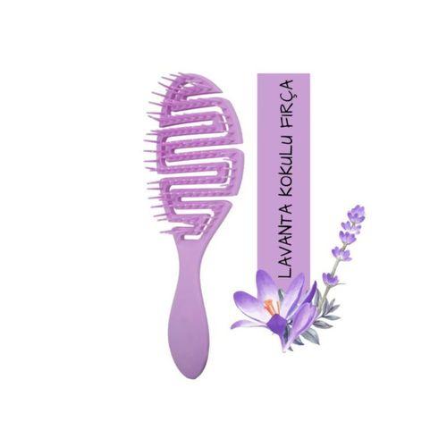 Lıonesse Saç Fırçası 378 Lavanta Kokulu