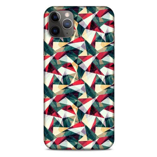 Geometrix 61 Apple Iphone 11 Pro Max Kılıf Silikon Kapak