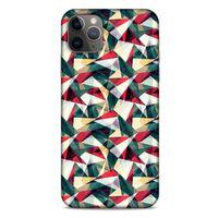 Geometrix 61 Apple Iphone 11 Pro Max Kılıf Silikon Kapak