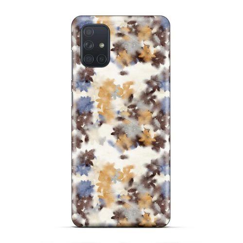 Samsung Galaxy M51 Uyumlu Kılıf Romans (1) Kılıfı Krem