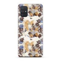 Samsung Galaxy M51 Uyumlu Kılıf Romans (1) Kılıfı Krem