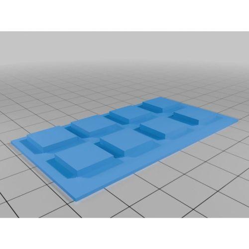 Çene İmplant Planlama Modeli (Bu ürün Sadece Plastik parçadır - Almadan Önce Soru Sorabilirsiniz)