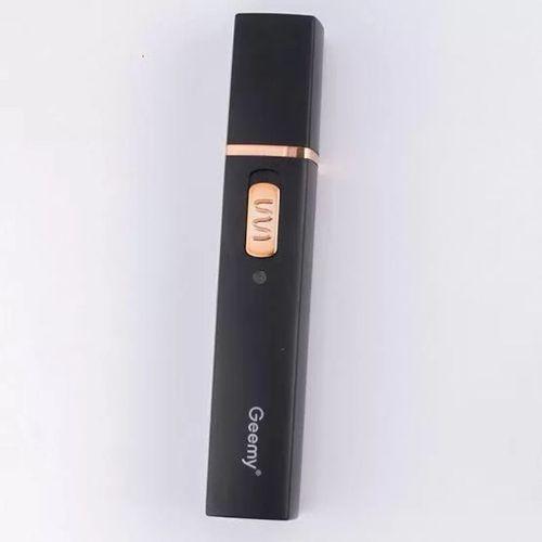 Kulak Burun Temizleyici Tıraş Makinesi Mini Seyahat Tipi