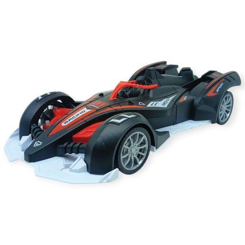 Uzaktan Kumandalı Buhar Atan F1 Yarış Arabası 1:12 - Kırmızı