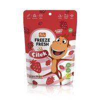 Pol’s Kukuli  Freeze Fresh Dondurularak Kurutulmuş Çilek 15 g