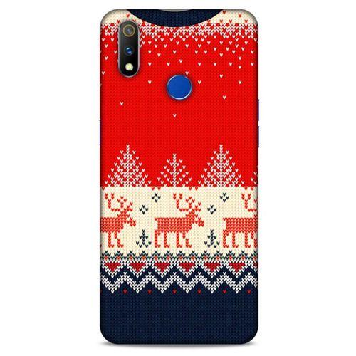 Kazak (23) Desenli Silikon Kapak Casper Via S1 Kılıf