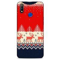 Kazak (23) Desenli Silikon Kapak Casper Via S1 Kılıf