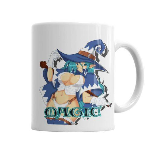 Boobs Magic Kupa Bardak Porselen