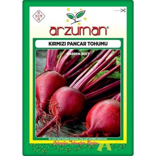 Kırmızı Pancar Tohumu (10 Gr)