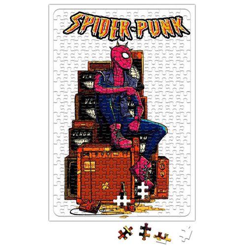 Spider Punk Puzzle 240 Parça Yapboz